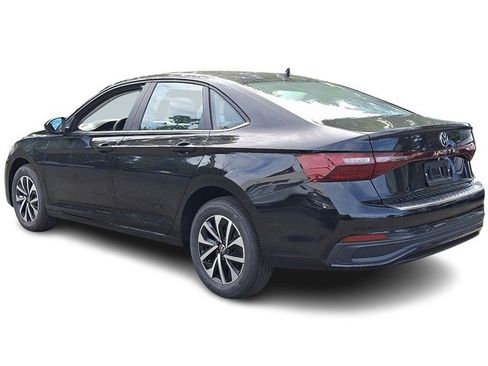 New 2025 Volkswagen Jetta S image 3