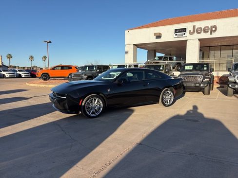 New 2026 Dodge Charger Scat Pack w/ Wheel & Tire Package AWD/4WD image 1
