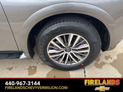 Used 2024 Nissan Armada SL AWD/4WD image 58