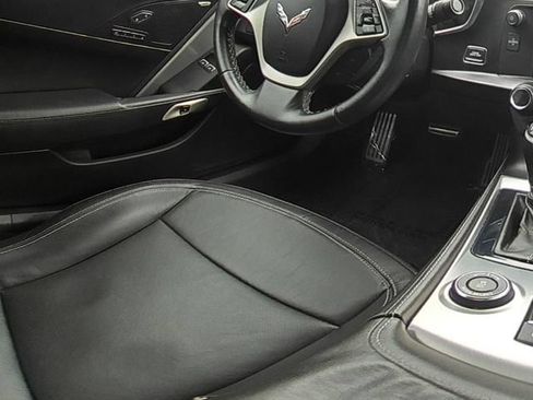 Used 2015 Chevrolet Corvette Stingray Coupe w/ 2LT Preferred Equipment Group RWD image 26