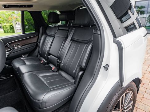 Used 2023 Land Rover Range Rover SE AWD/4WD image 37
