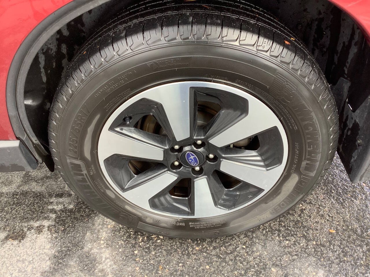 Used 2018 Subaru Forester 2.5i Premium AWD/4WD image 23
