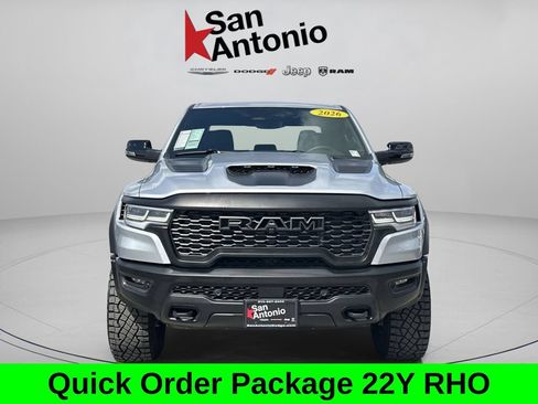 Used 2026 RAM 1500 RHO AWD/4WD image 4