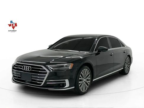 Used 2019 Audi A8 L 3.0T w/ Executive Package image 4