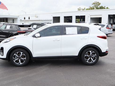 Used 2021 Kia Sportage LX FWD image 6