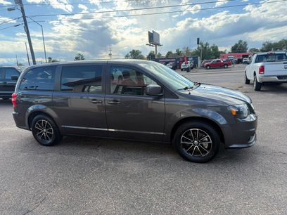 Used 2019 Dodge Grand Caravan SE