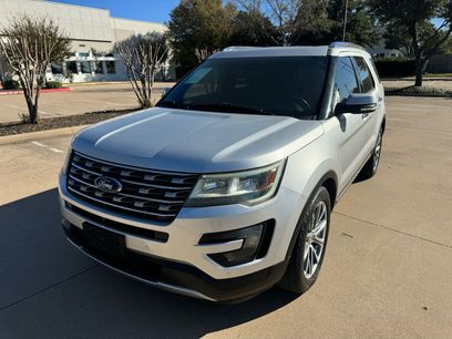 Used 2016 Ford Explorer Limited