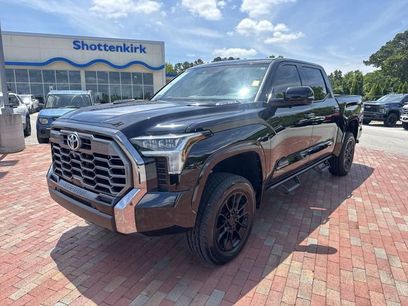 Used 2024 Toyota Tundra Platinum w/ TRD Off-Road Package