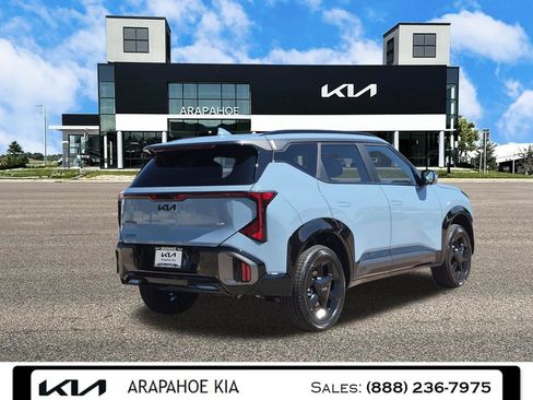 New 2027 Kia Seltos X-Line S AWD/4WD image 5