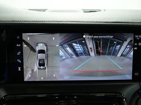 New 2025 Porsche Panamera 4 AWD/4WD image 19