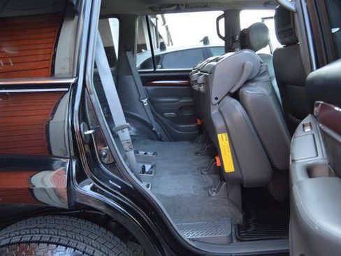 Used 2008 Lexus GX 470 AWD/4WD image 47