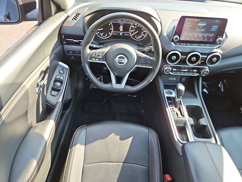 Certified 2023 Nissan Sentra SR w/ SR Premium Package FWD image 11