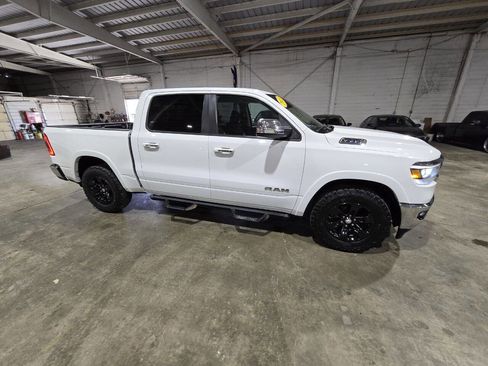 Used 2021 RAM 1500 Laramie image 20