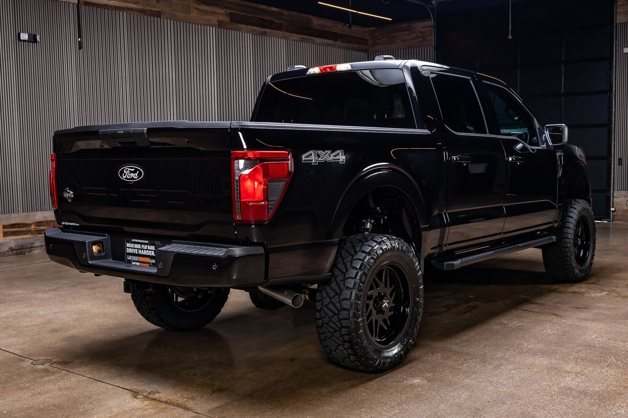 Used 2026 Ford F150 XLT w/ XLT Black Appearance Package AWD/4WD image 10