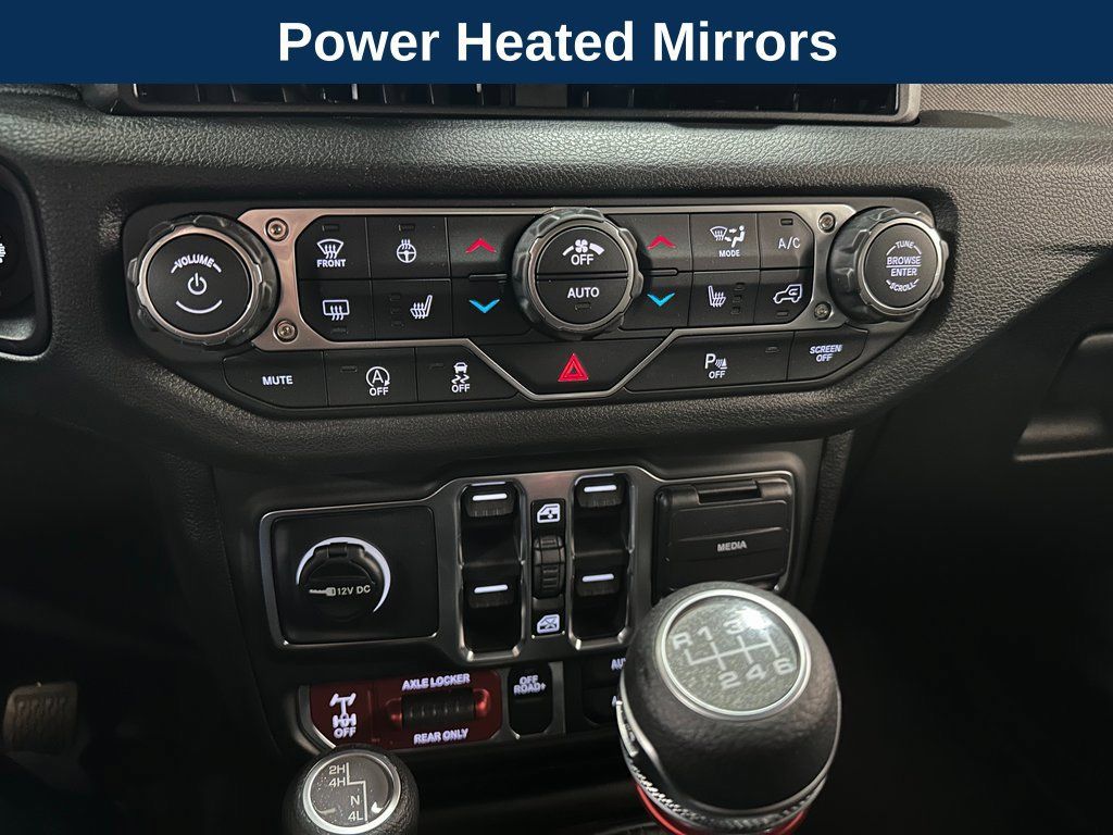 Used 2026 Jeep Wrangler Unlimited Sport AWD/4WD image 25