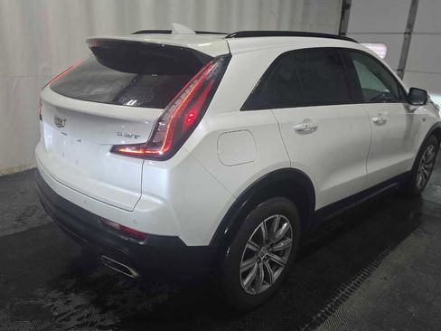 Used 2021 Cadillac XT4 Sport w/ Sun And Sound Package image 6