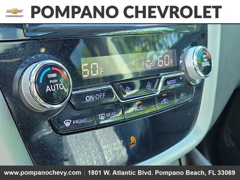 Used 2019 Nissan Murano Platinum w/ Cargo Package image 34