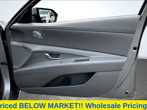 Used 2022 Hyundai Elantra SEL w/ Cargo Package FWD image 28