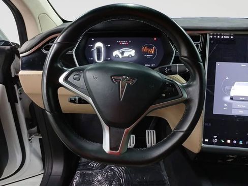 Used 2016 Tesla Model X Performance AWD/4WD image 11
