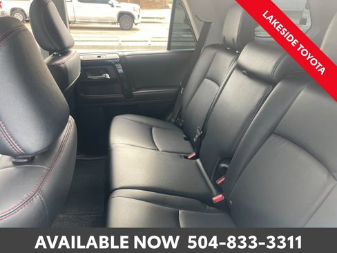 Used 2023 Toyota 4Runner TRD Off-Road Premium image 20