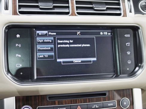 Used 2016 Land Rover Range Rover HSE image 24