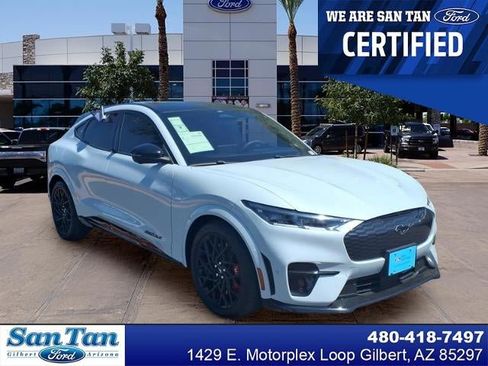 Used 2023 Ford Mustang Mach-E GT w/ GT Performance Edition AWD/4WD image 1