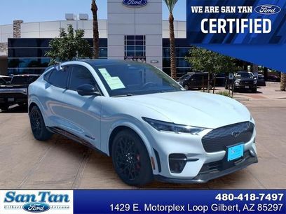 Used 2023 Ford Mustang Mach-E GT w/ GT Performance Edition