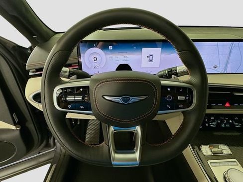 New 2026 Genesis GV70 3.5T Sport Prestige AWD/4WD image 10