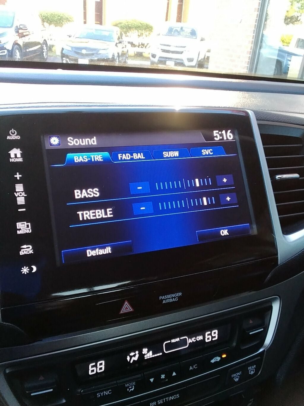 Used 2019 Honda Ridgeline RTL-T image 22