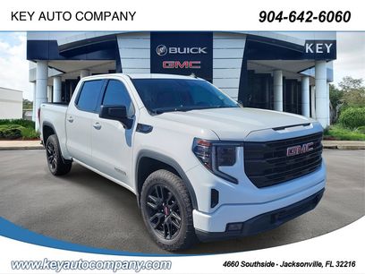 Used 2023 GMC Sierra 1500 Elevation