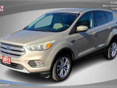 Used 2017 Ford Escape SE