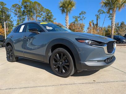 Used 2022 MAZDA CX-30 AWD 2.5 S w/ Preferred Package