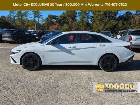 New 2026 Hyundai Elantra SEL Sport FWD image 6