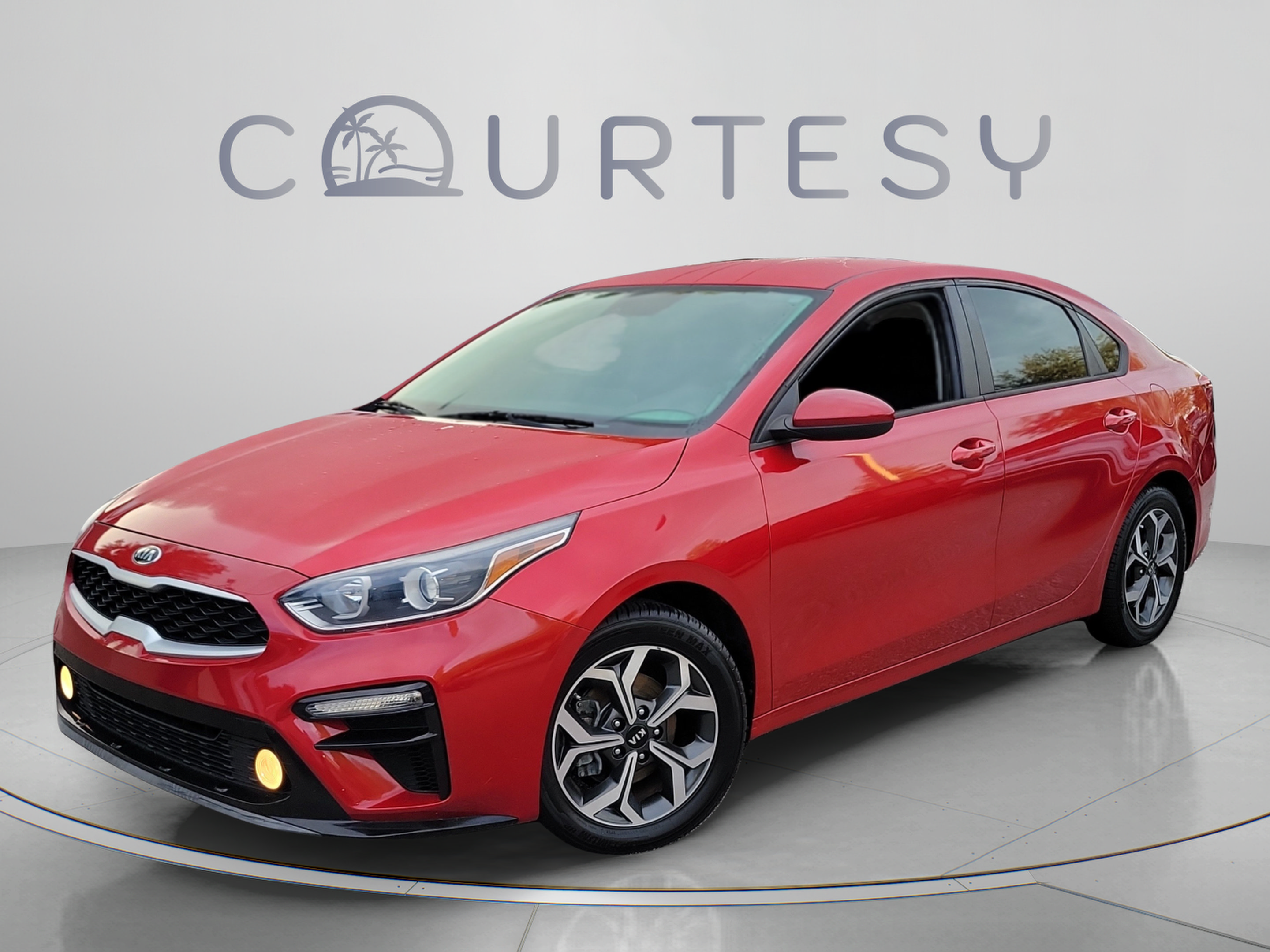 Used 2020 Kia Forte LXS w/ Paint Protection Package FWD image 1