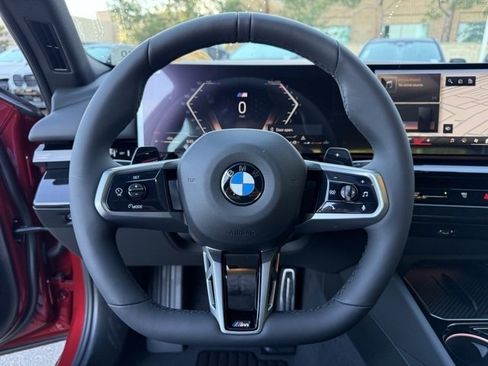 New 2026 BMW 530i w/ M Sport Package image 20