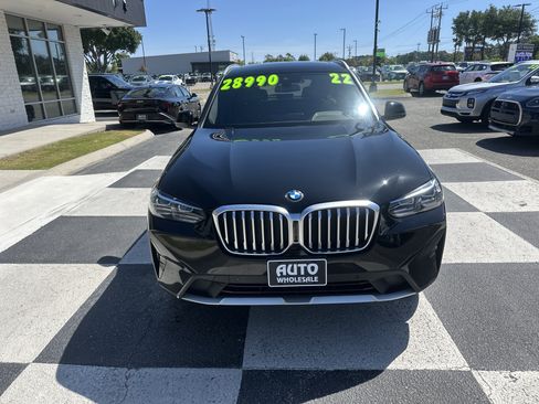 Used 2022 BMW X3 sDrive30i w/ Convenience Package RWD image 2