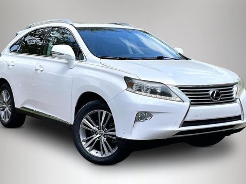 Used 2015 Lexus RX 350 FWD image 2