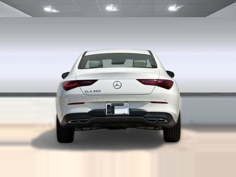 Certified 2026 Mercedes-Benz CLA 250 image 10