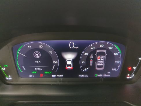 Certified 2025 Honda Accord Sport image 13