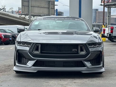 New 2025 Ford Mustang GT w/ GT Performance Package RWD image 10