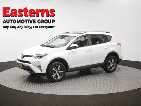 Used 2018 Toyota RAV4 XLE AWD/4WD image 59