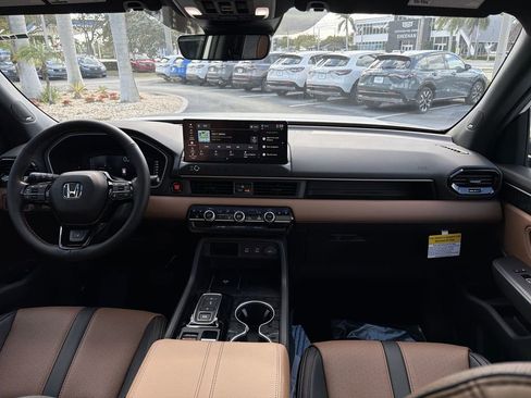 New 2026 Honda Passport TrailSport Elite image 16