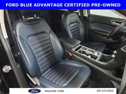 Certified 2022 Ford Edge SEL w/ Sport Appearance Package image 18