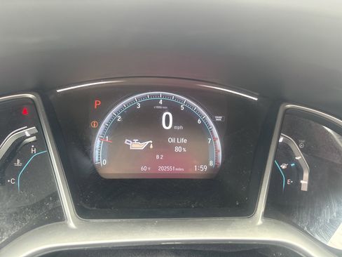 Used 2018 Honda Civic EX image 18