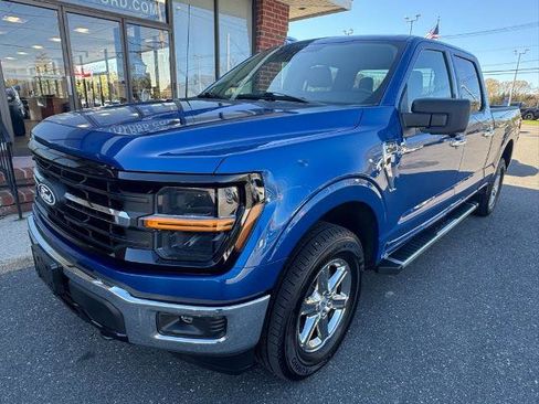 Certified 2024 Ford F150 XLT w/ Tow/Haul Package AWD/4WD image 3