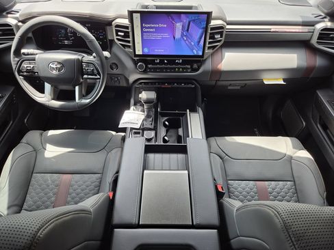 New 2026 Toyota Tundra Capstone AWD/4WD image 12