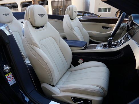 New 2026 Bentley Continental GTC image 22