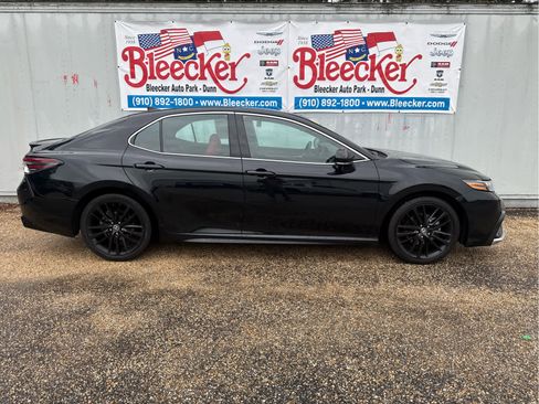 Used 2023 Toyota Camry XSE image 2