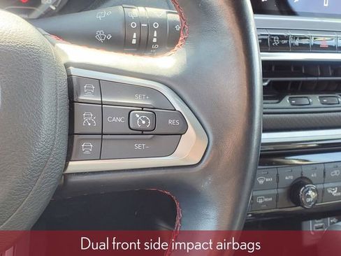 Used 2022 Jeep Compass Trailhawk w/ Trailhawk Convenience Group image 23