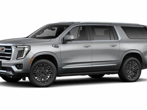 New 2026 GMC Yukon XL Elevation image 50